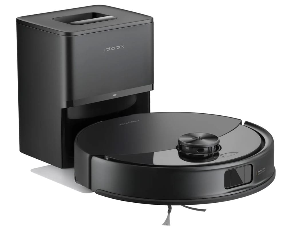 Robot hút bụi lau nhà Roborock Q10 VF+ (Plus) - Đen